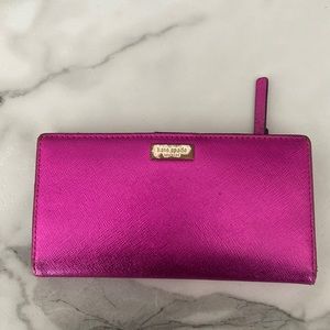 Kate spade wallet